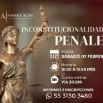 Inconstitucionalidades Penales